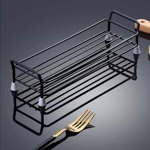 New! Kitchen metal storage spice rack